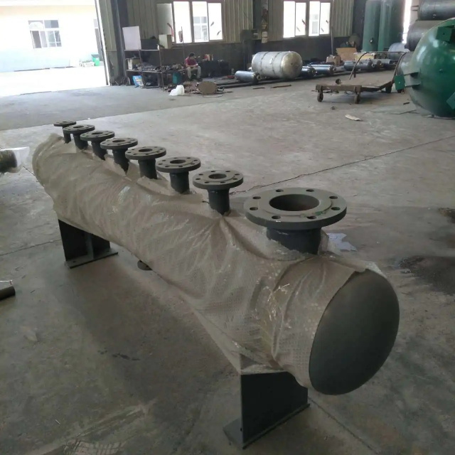 卧龙集分水器