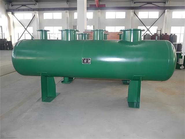 卧龙分集水器的流速